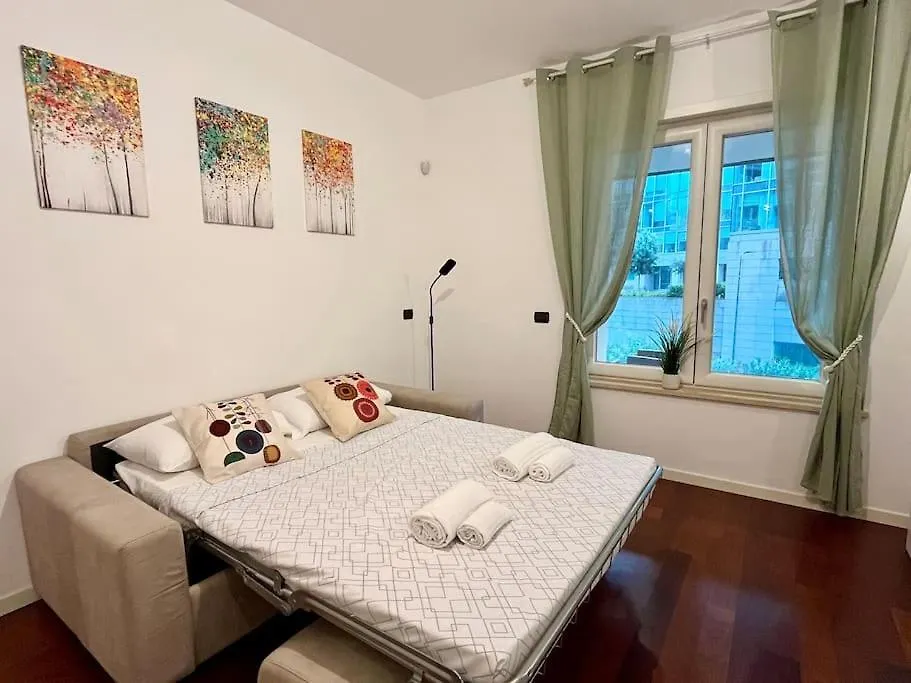 Milano Centrale - Suite Relax Con Terrazzo Apartment