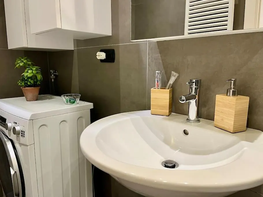 Apartment Milano Centrale - Suite Relax Con Terrazzo