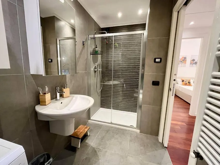 Milano Centrale - Suite Relax Con Terrazzo Italy
