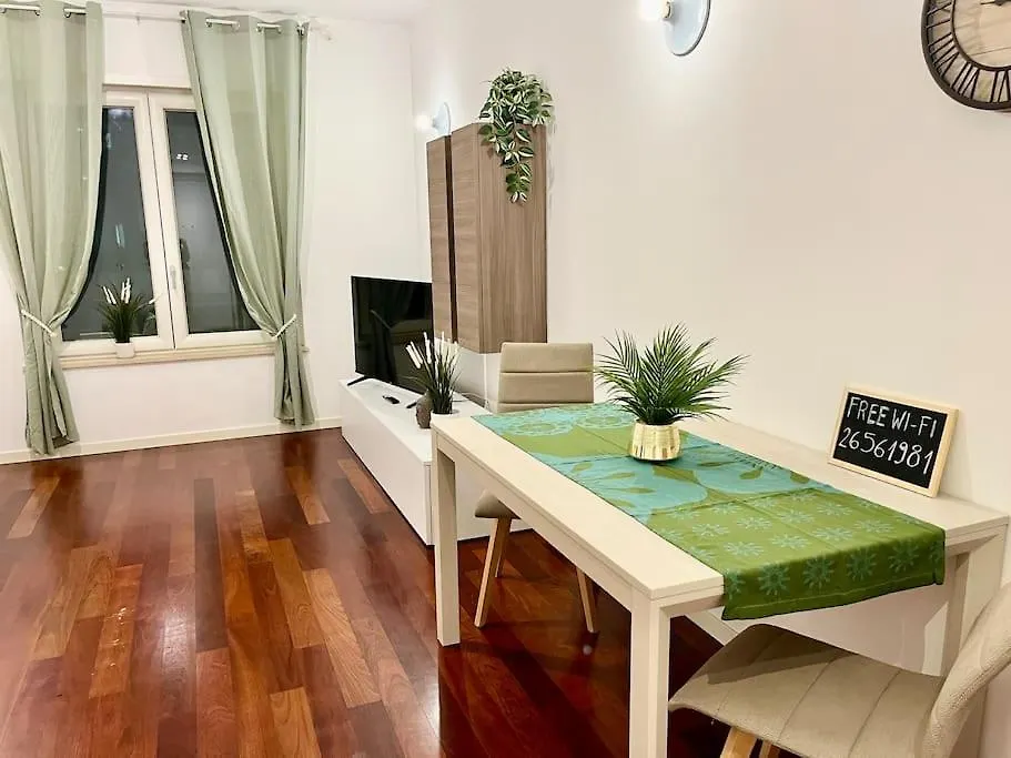 Milano Centrale - Suite Relax Con Terrazzo Apartment