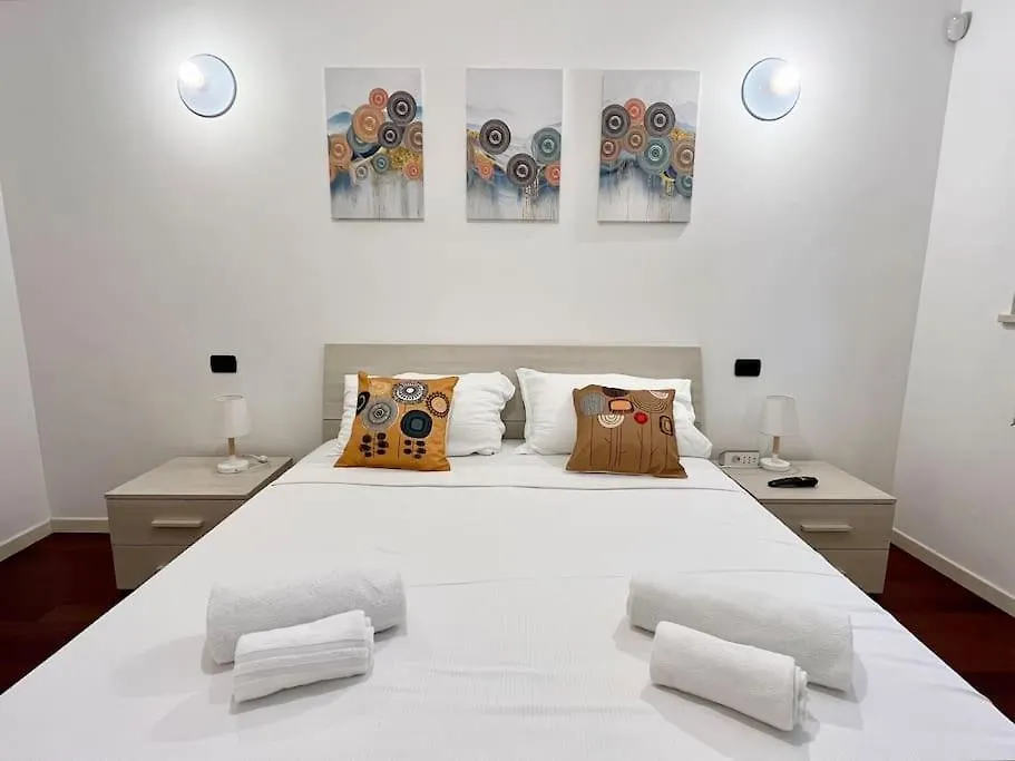 Apartment Milano Centrale - Suite Relax Con Terrazzo