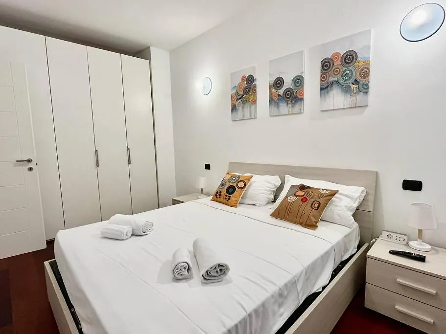 Milano Centrale - Suite Relax Con Terrazzo 0*, Milan