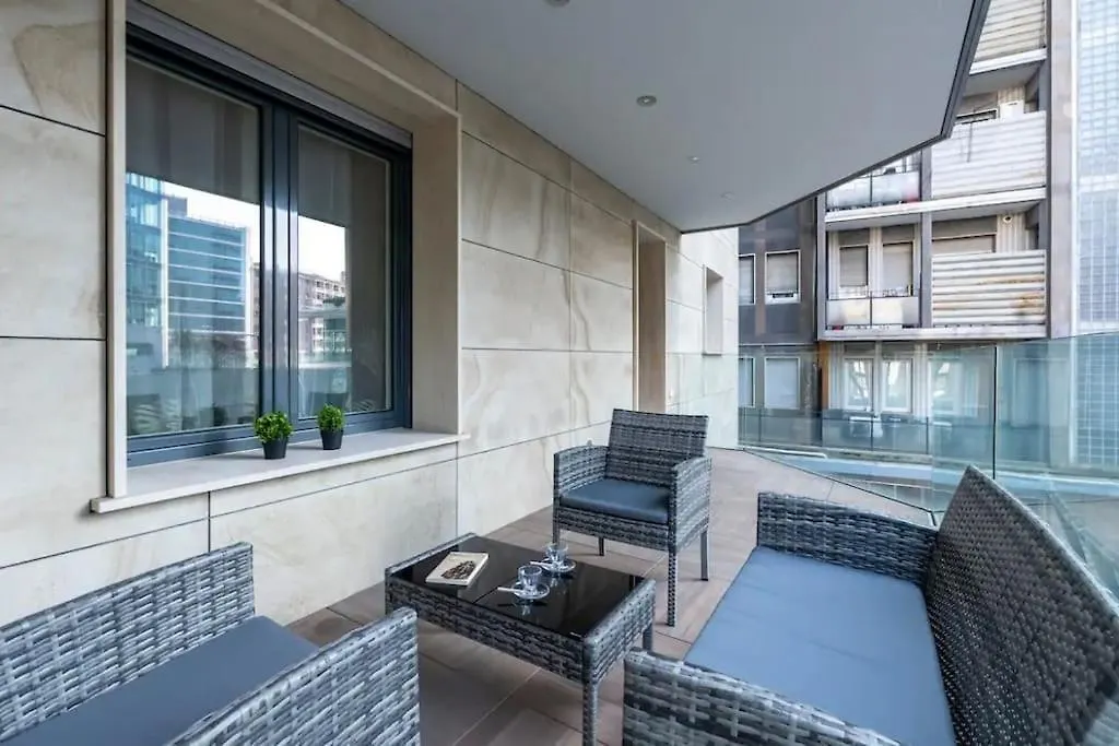Milano Centrale - Suite Relax Con Terrazzo