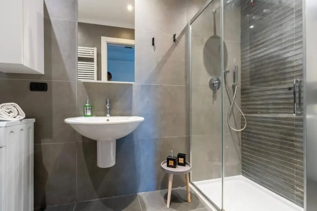 Milano Centrale - Suite Relax Con Terrazzo Apartment Milan