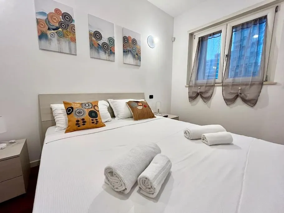 Apartment Milano Centrale - Suite Relax Con Terrazzo Italy