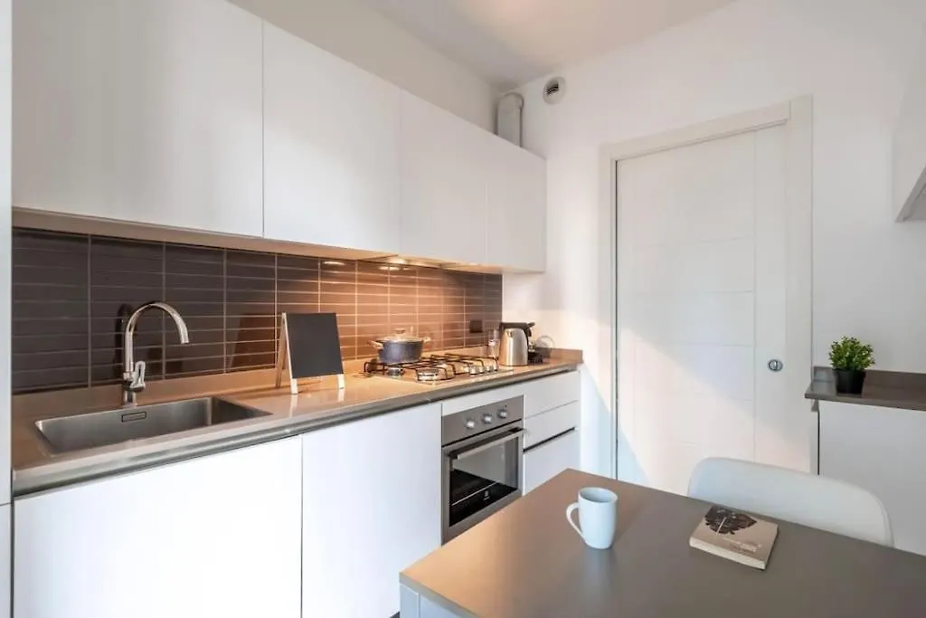 Milano Centrale - Suite Relax Con Terrazzo