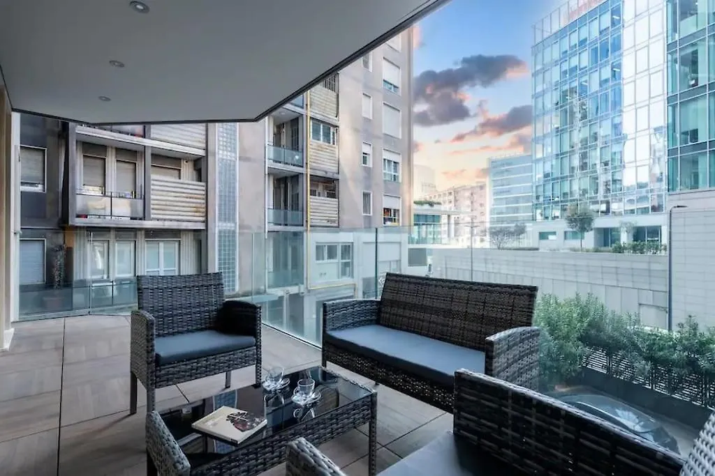 Milano Centrale - Suite Relax Con Terrazzo Milan